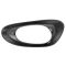 02-09 Chevy Trailblazer; 02-06 Trailblazer EXT Rear Textured Black Inside Door Handle Bezel RR