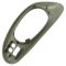 02-09 Chevy Trailblazer; 02-06 EXT (w/Convenience Pkg) Front Text Gray Inside Door Handle Bezel LF