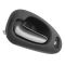 98-04 300M, Concord, Intrepid; 99-01 LHS Front Inner Textured Black w/Chrome Pull Door Handle LF