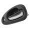 98-04 300M, Concord, Intrepid; 99-01 LHS Front Inner Textured Black w/Chrome Pull Door Handle RF