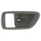 04-06 Toyota Tundra (Double Cab); 01-07 Sequoia; 00-04 Avalon Fawn Inside Door Handle Bezel LF=LR