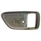 04-06 Toyota Tundra (Double Cab); 01-07 Sequoia; 00-04 Avalon Fawn Inside Door Handle Bezel LF=LR