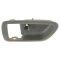 04-06 Toyota Tundra (Double Cab); 01-07 Sequoia; 00-04 Avalon Fawn Inside Door Handle Bezel LF=LR