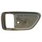 04-06 Toyota Tundra (Double Cab); 01-07 Sequoia; 00-04 Avalon Fawn Inside Door Handle Bezel RF=RR