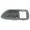 04-06 Toyota Tundra (Double Cab); 01-07 Sequoia; Charcoal Inside Door Handle Bezel LF=LR