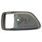 04-06 Toyota Tundra (Double Cab); 01-07 Sequoia; Charcoal Inside Door Handle Bezel LF=LR