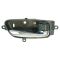 13-15 Nissan Altima, Pathfinder Front or Rear Door Chrome & Black Inside Door Handle RH