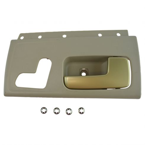 1adhi01233 2003 11 Lincoln Town Car Interior Door Handle