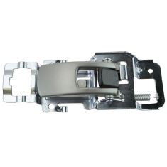 05-09 Chevrolet Equinox Front or Rear Inside Satin Door Handle LF = LR