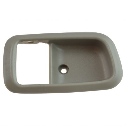 Interior Front Door Handle Right Passenger Side Gray Fit 00-06 Toyota Tundra
