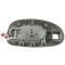 01-06 Sebring, Stratus Sedan Light Gray & Chrome Front Inside Door Handle RF