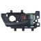 10-13 Kia Forte (Sedan or Hatchback) Front or Rear Black Inside Door Handle Assy RF = RR