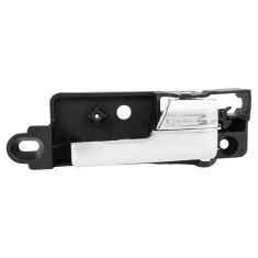 06-12 Fusion; 06-11 Milan; 06 Zephyr; 07-12 MKZ Rear Door Inside Chrome Handle RR (Metal Upgrade)