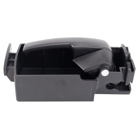 A-Premium Front Left Driver Side Interior Door Handle – Textured Black, Compatible With Ford Transit Connect 2010-2013 - View #2