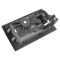 09-14 Ford F150 w/Power Locks Inside Platinum w/Chrome Pull Door Handle LF = RF (Ford)