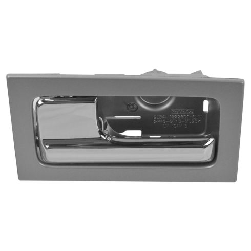 09-14 Ford F150 w/Power Locks Inside Platinum w/Chrome Pull Door Handle LF = RF (Ford)