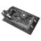 09-14 Ford F150 w/Power Locks Inside Platinum w/Chrome Pull Door Handle RF = RR (Ford)