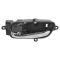 13-15 Nissan Altima, Pathfinder Front or Rear Door Chrome & Black Inside Door Handle LH (Nissan)