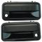 88-94 Chevy GMC Truck Ext Front Door Handle Pair