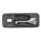 90-93 Honda Accord Interior Gray Door Handle Pair
