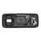 90-93 Honda Accord Interior Gray Door Handle Pair