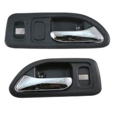 1994-97 Honda Accord Sedan Inside Door Handle Pair