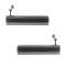 1982-94 GM Exterior Door Handle Black Pair