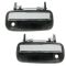 1989-95 Toyota Pickup Exterior Door Handle Pair