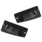 99-07 Silverado Sierra Door Handle o/s Ext Cab Rear Pair