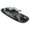 1992-95 Honda Civic Door Handle Exterior Rear Pair