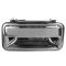 1995-00 GM Truck Door Handle Outer Rear Chrome Pair