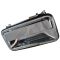 1995-00 GM Truck Door Handle Outer Rear Chrome Pair