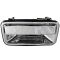 1995-00 GM Truck Door Handle Outer Rear Chrome Pair