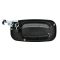 99-07 Silverado Textured Black Outside Rear Door Handle Pair