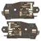 97-01 Toyota Camry Door Hansle Inside Tan Pair