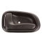 93-97 Corolla Door Handle Inside Brn With P\L Pair