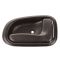 93-97 Corolla Door Handle Inside Brn With P\L Pair