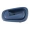 98-02 Corolla Door Handle Inside Blue With M/L Pair