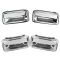 95-01 GM Full Size Truck and SUV Outside Chrome Door Handle Set