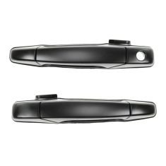 07-11 GM Full Size PU & SUV (PTM) Outside Door Handle Front PAIR