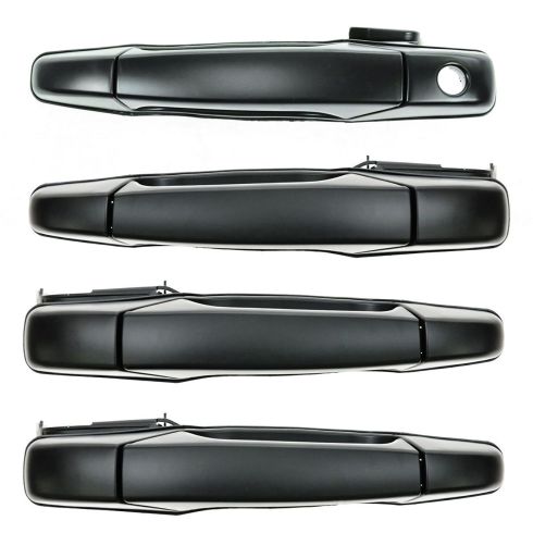 07-11 GM Full Size PU & SUV (PTM) Outside Door Handle Set of 4
