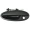 97-05 Buick Park Ave; 97-99 Riviera; Olds Aurora Smooth Blk Ext Door Handle w/Hole LF