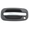 99-07 GM Full Size PU SUV Outside Chrome & Black Door Handle Set of 4