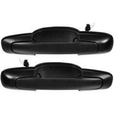 99-04 Chevy Tracker Outside Door Handle PAIR