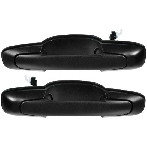 99-04 Chevy Tracker Outside Door Handle PAIR