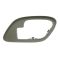 95-02 Chevy GMC C/K PU SUV Inside Door Handle & Bezel TAN Set RH