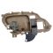 95-02 Chev PU Truck Int Door Handles & Bezels TAN Pair