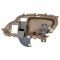 95-02 Chev PU Truck Int Door Handles & Bezels TAN Pair