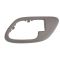 95-02 Chev PU Truck Int Door Handle & Bezel Gray RH Set