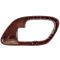 95-02 Chev PU Truck Int Door Handle & Bezel Red LH Set